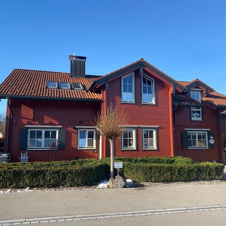 Rotes Haus In Fuessen Apartment Klassik Dış mekan fotoğraf
