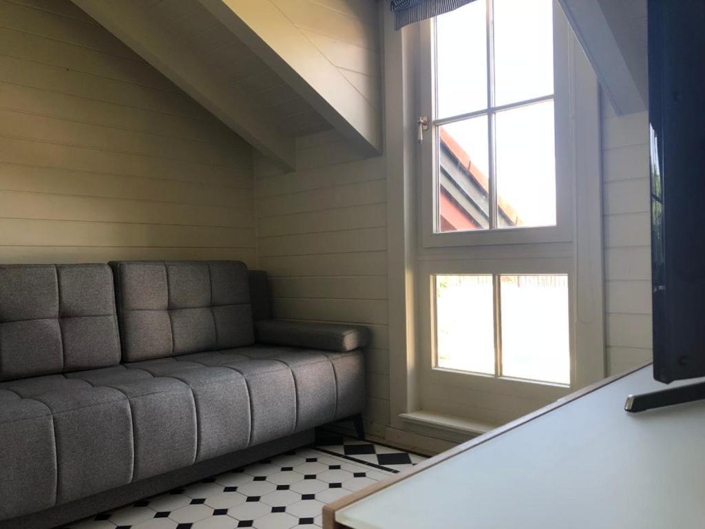 Rotes Haus In Fuessen Apartment Klassik Dış mekan fotoğraf